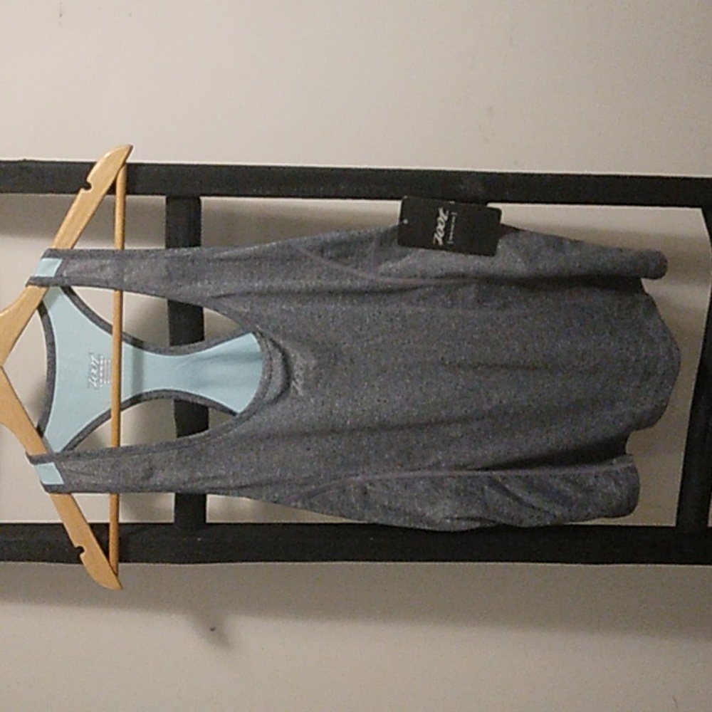 Women's Zoot Sunset Singlet  NWT